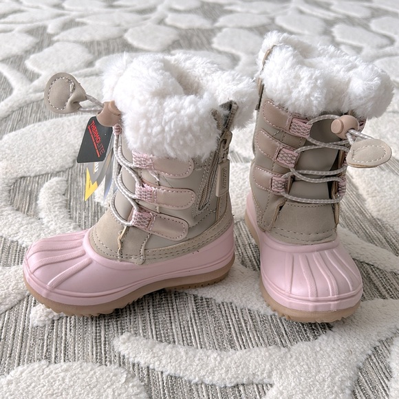 KHOMBU toddler snow boot - Picture 2 of 2